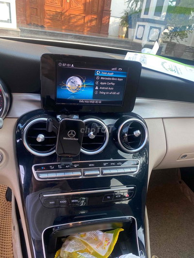 Mercedes-Benz C180 2020 Trắng
