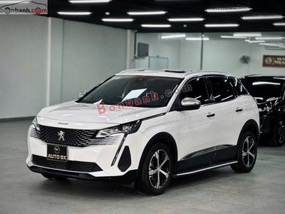 Xe Peugeot 3008 AL 2022