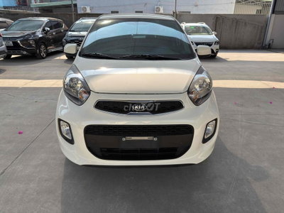 Kia Morning 2022 1.25 MT - 41000 km