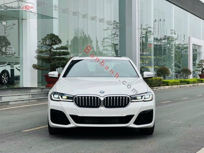 Xe BMW 5 Series 530i M Sport 2022
