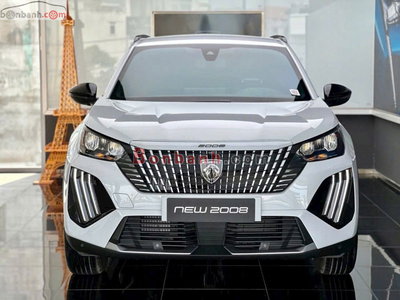 Xe Peugeot 2008 Premium 1.2 AT 2026