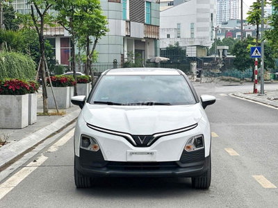 Xe điện Vinfast VF5 Plus 2025 Trắng SIÊU LƯỚT