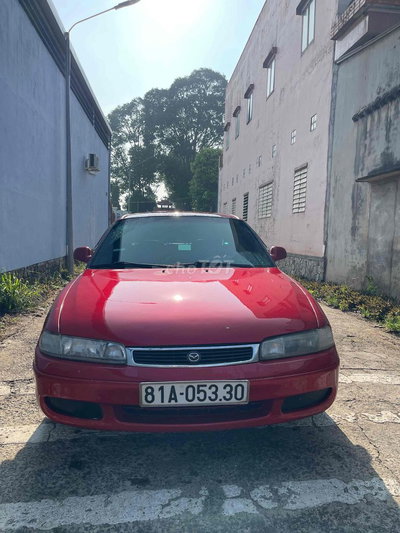 Mazda 626 Đỏ Số sàn