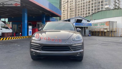 Xe Porsche Cayenne 3.6 V6 2013