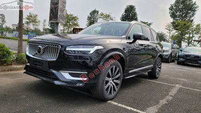 Xe Volvo XC90 Ultimate B6 AWD 2024