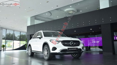 Xe Mercedes Benz GLC 200 4Matic 2025