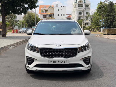 Kia Sedona 2020 Full Dầu Trắng