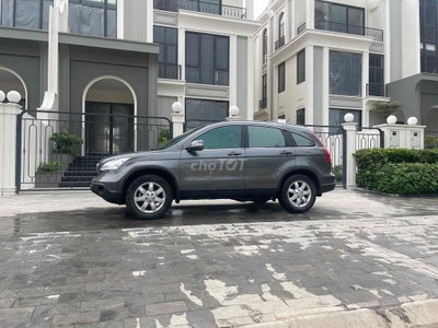 Honda CRV màu Xám