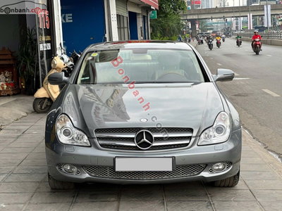 Xe Mercedes Benz CLS class CLS 300 2010