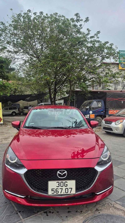 Mazda 2 Sport Luxury 2020 Đỏ