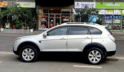 Bán rẻ Chevrolet CaptivaMaxx LTZ 2011 Zin độ Full
