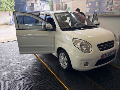 Kia Morning 2010 STĐ nhập