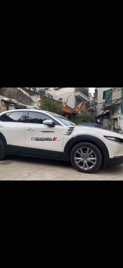 Mazda CX-30 2021 2.0 Luxury - 28000 km