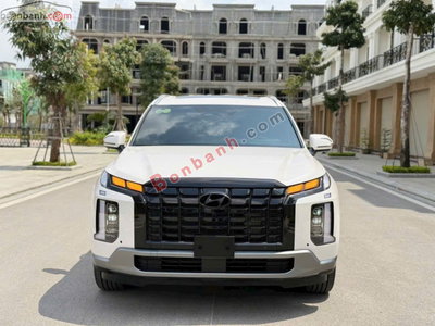 Xe Hyundai Palisade Prestige 2.2 AT HTRAC 2025