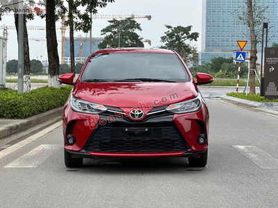 Xe Toyota Yaris G 1.5 AT 2021