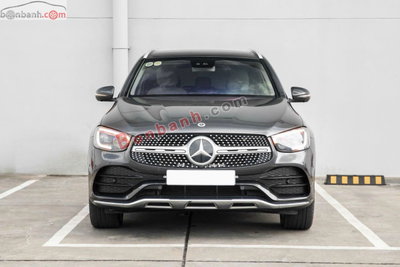 Xe Mercedes Benz GLC 300 4Matic 2020