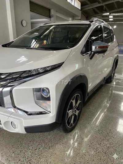 Mitsubishi Xpander Cross 2021 Trắng 90000 km