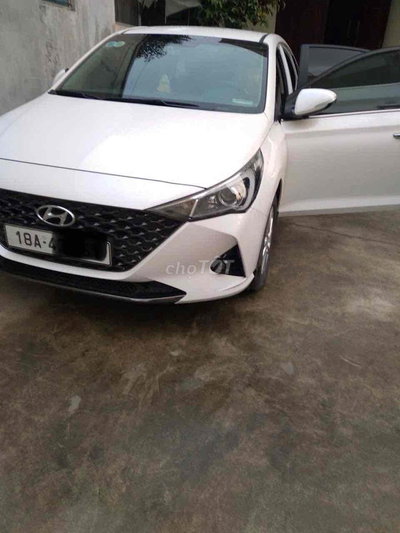 Hyundai Accent 2023 Trắng 23.634 km
