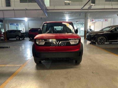 VF3 Plus TC2 Đỏ giao ngay, hồ sơ sẵn. Giá mềm