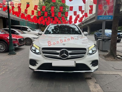 Xe Mercedes Benz GLC 300 4Matic 2016
