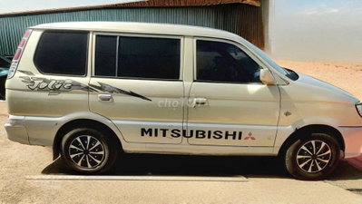 Bán rẻ Mitsubishi Jolie S 2006 hoặc đổi xe nhỏhơn