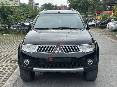 Xe Mitsubishi Pajero Sport D 4x2 AT 2012