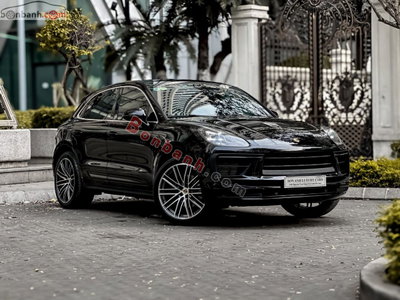 Xe Porsche Macan 2.0 2019