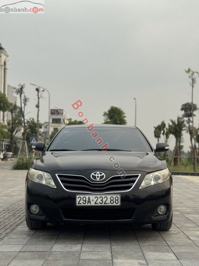 Xe Toyota Camry LE 2.5 2009