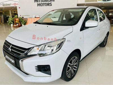 Xe Mitsubishi Attrage 1.2 MT 2026