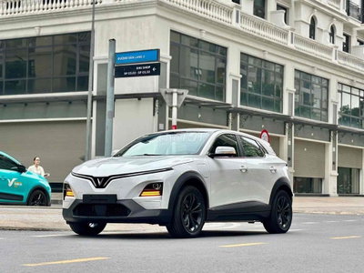 VF6 PLUS - Giá Tốt, Xe Sẵn, Giá Mới Giảm Đến 14%