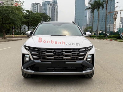 Xe Hyundai Tucson 1.6 AT Turbo HTRAC Đặc biệt 2026