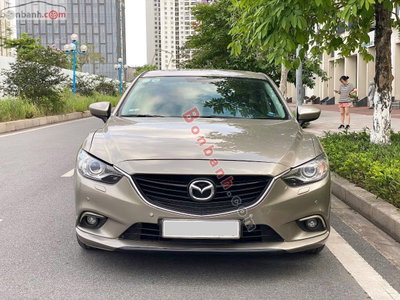 Xe Mazda 6 2.0 2015