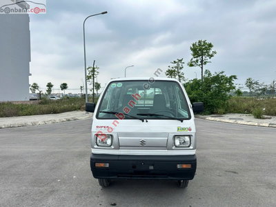 Xe Suzuki Super Carry Van Blind Van 2020