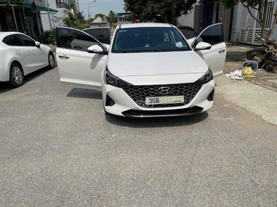 Hyundai Accent 2021 AT 46088 km