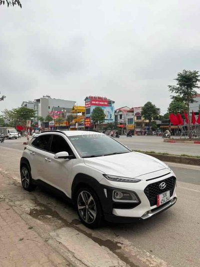 Hyundai Kona 2.0 Đặc biệt Trắng 60000 km