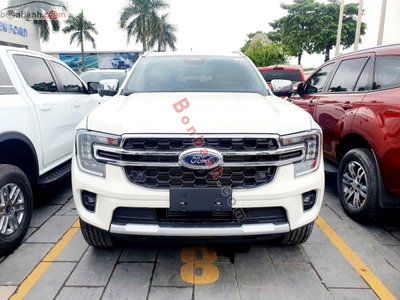 Xe Ford Everest Titanium 2.0L 4x2 AT 2026