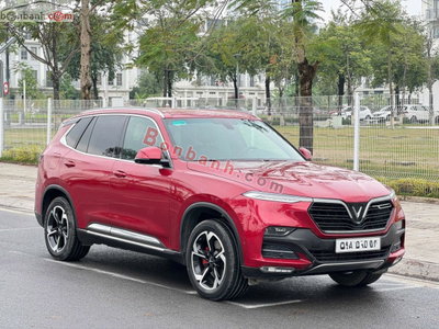 Xe VinFast Lux SA 2.0 Plus 2.0 AT 2019