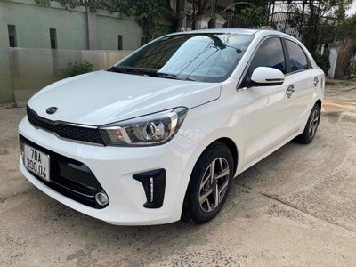 Kia Soluto 2020 Trắng 40.000 km