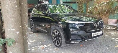 VinFast Lux SA2.0 Đen 90.000 km