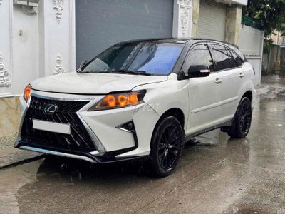 Lexus RX330 2008