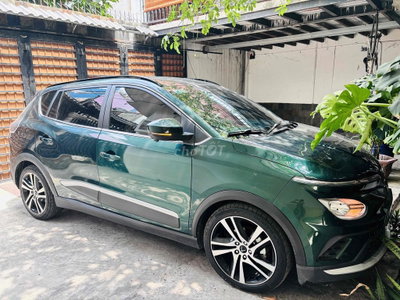 Xe điện VinFast VFE34 2022 Xanh