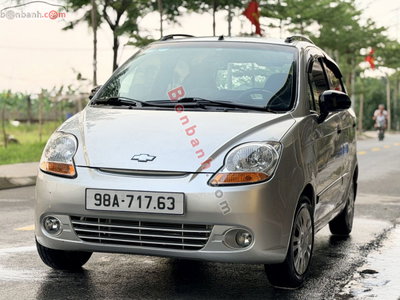 Xe Chevrolet Spark LT 0.8 MT 2009