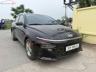 Xe Hyundai Accent 1.5 AT 2024