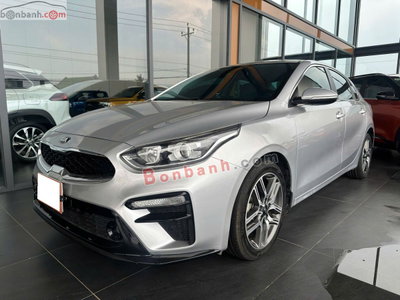 Xe Kia Cerato 1.6 AT Luxury 2019