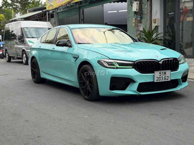 BMW 520i Sport 2014 Xanh ngọc