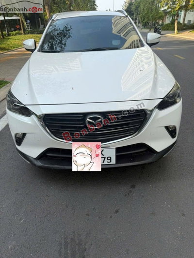 Xe Mazda CX3 Luxury 1.5 AT 2021