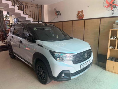 Suzuki XL7 Trắng 17117 km