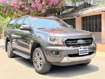 Xe Ford Ranger Wildtrak 2.0L 4x4 AT 2019