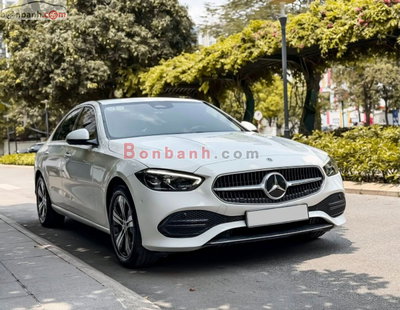 Xe Mercedes Benz C class C200 Avantgarde Plus 2021