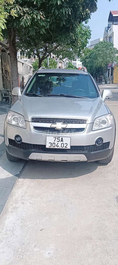 CHEVROLET CAPTIVA 7 CHỖ cực êm rin